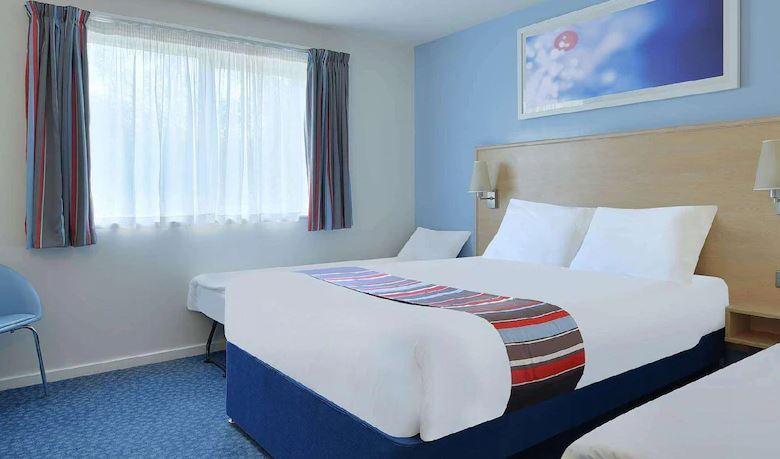 Travelodge Durham Esterno foto