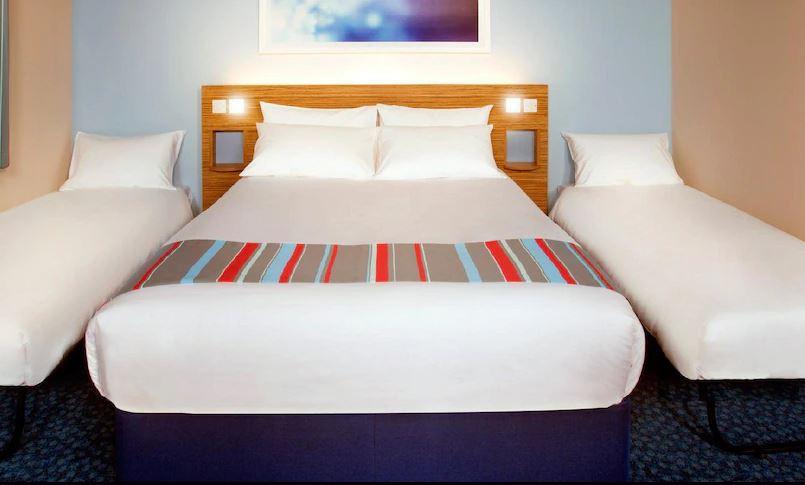 Travelodge Durham Esterno foto