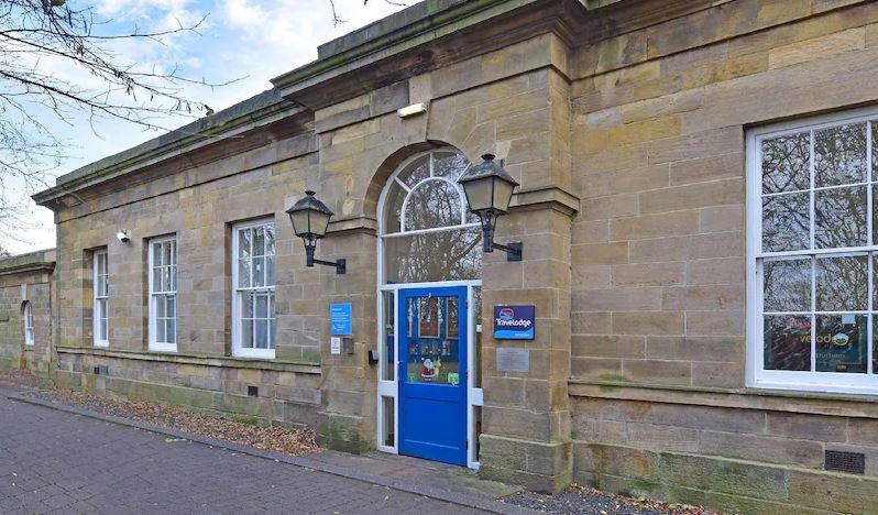 Travelodge Durham Esterno foto