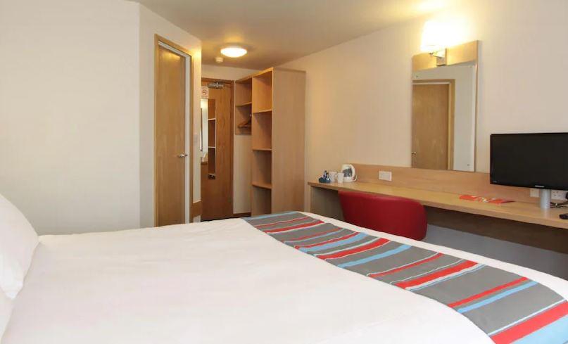 Travelodge Durham Esterno foto