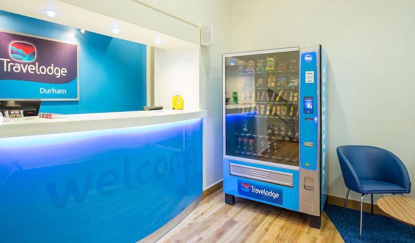 Travelodge Durham Esterno foto