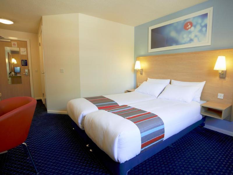 Travelodge Durham Esterno foto