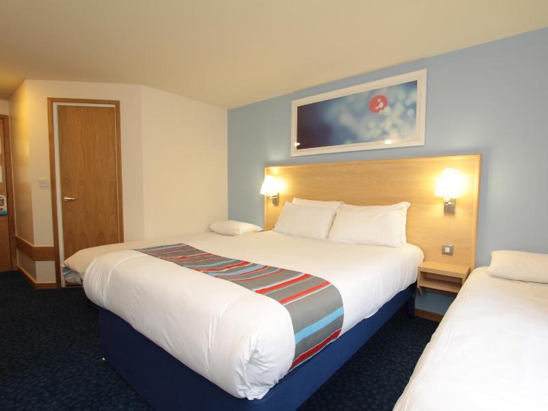 Travelodge Durham Esterno foto