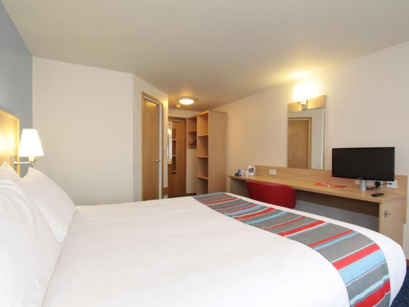 Travelodge Durham Esterno foto