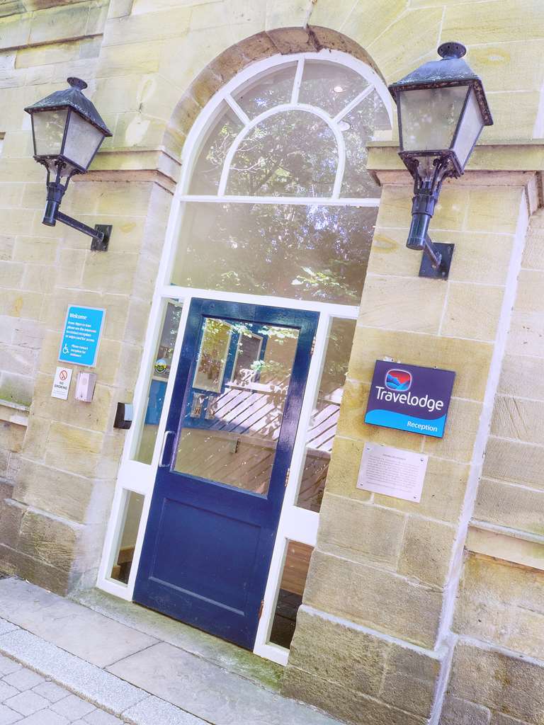 Travelodge Durham Esterno foto