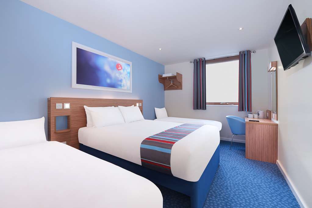 Travelodge Durham Camera foto
